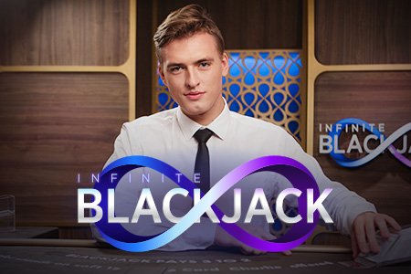 Infinite Blackjack